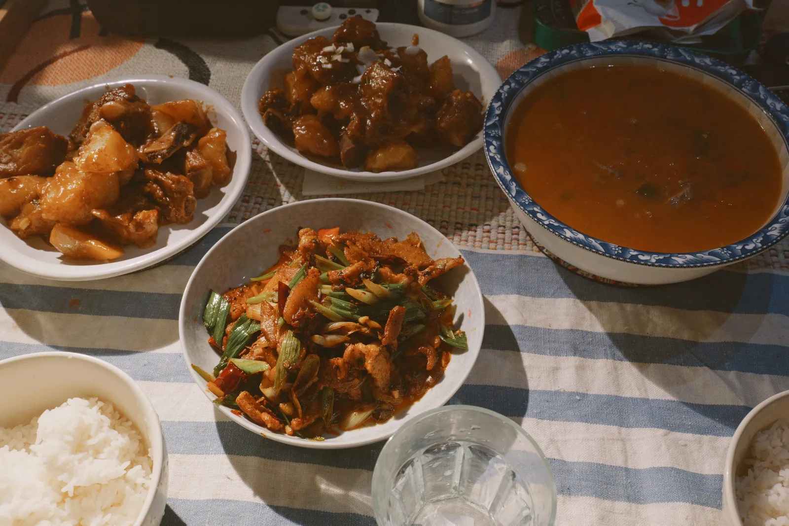 子念做的家常饭
