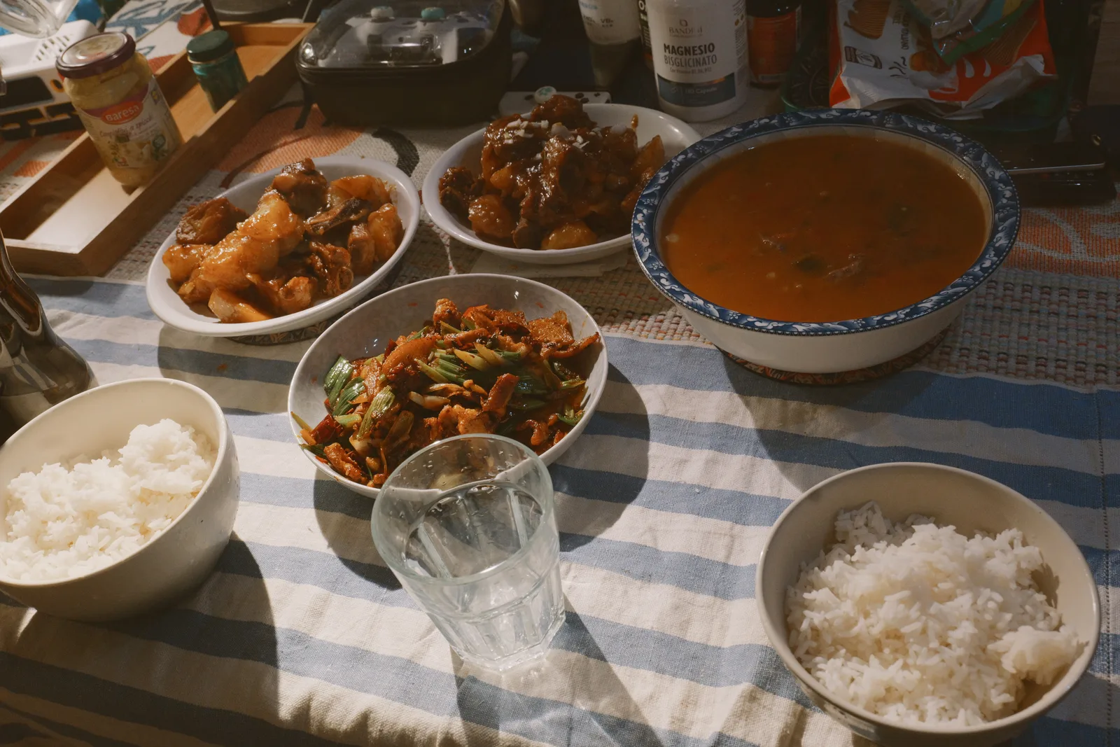 子念做的家常饭